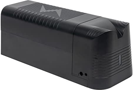 Longzhuo Rattenfalle Elektrisch Rattenfalle mit 2000V, Wiederverwendbar Elektrische Rattenfalle, Protect Home Mausefalle Starker Spannung