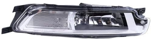 Nebelscheinwerfer Geeignet für Passat B8 2015-2020, 3G0941661F 3G0941662F Frontstoßstange Links/rechts Paar Nebelscheinwerfer Ersatzteile Transparente Linse Autoteile,Right