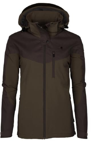 Pinewood 3303 Finnveden Hybrid Jacke Damen D.Brown (211) S