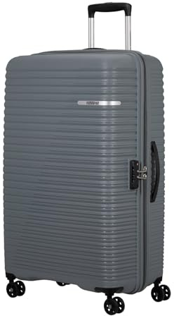 American Tourister Liftoff Trolley (Charcoal Grey, Large)
