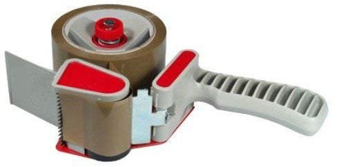 Pistola Tendinastro per nastro adesivo da 5 cm.