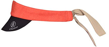 Chaskee Visor Snap Cap Stone, One Size, rot