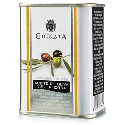 Aceite de Oliva Virgen Extra Lata de (100 ml) - La Chinata