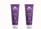Ayumi Turmeric & Bergamot Face Scrub. Vegan, Cruelty-Free, Dermatologically-Tested, 2 x 125ml
