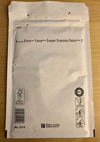 Luftpolstertaschen 200x275+50mm (D/14) (50)