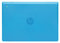 mCover Coque Compatible avec Les Portables 14 HP Chromebook X360 14A-NAxxxx/14A-NDxxxx séries(Non Compatible avec Les séries HP 14A-CAxxxx et Autres modèles) (Aqua)