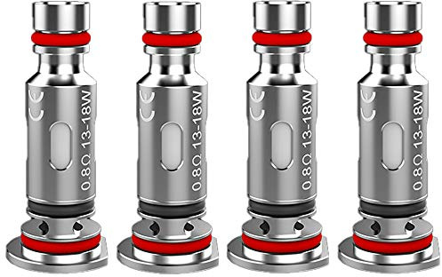 Uwell Caliburn G Coil 4er Pack Ersatz Verdampferköpfe Widerstand 0,8Ohm