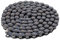 Odyssey BMX Bluebird Halflink Kette | schwarz | Halflink