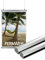 Warenfux24 Klemmleiste, Klemmschiene für Poster & Plakate, silber - 6 Größen (120 cm)