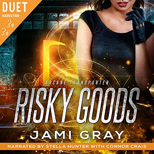 Risky Goods: Arcane Transporter 2