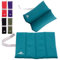 Outdoor World Klappbare Sitzmatte – wärmeisoliert, wasserdicht, feuchtigkeitsbeständig, tragbares Sitzpolster – leichtes Sitzkissen für Outdoor, Camping, Park, Picknick, Wandern, Angeln (Blaugrün)