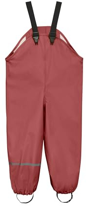 Celavi Unisex Regenhose Basic Rain Overall - Recycle Pu