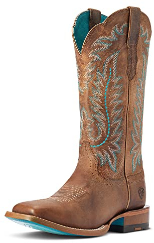 ARIAT Women’s Frontier Tilly Western Boot
