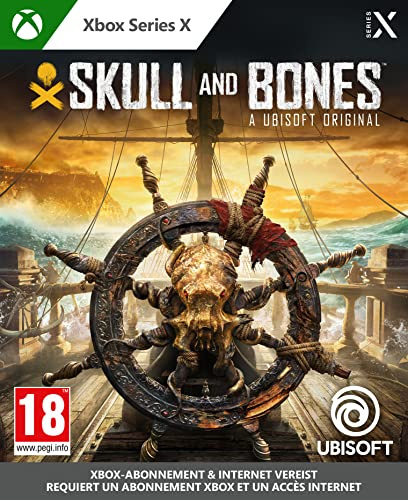 Ubisoft - Skull and Bones - Xbox Series X