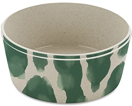 CONNECT BOWL MONSTERA SPLASH 0,9 Schale 890ml 2er Set