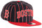 New Era Boston Red Sox City Arch Navy 9Fifty Snapback Cap - One-Size