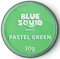 Blue Squid PRO Schminke Face Paint und Bodypaint - Pastel Grün (30g), Professionelle Gesichtsfarbe auf Wasserbasis, Gesichts- und Körperschminke für Erwachsene, Kinder, Fasching und SFX