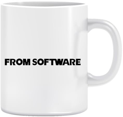 Fromsoftware Kaffeebecher Becher Tassen Ceramic Mug Cup