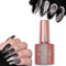 Black Cat Eye Gel Nail Polish 9D Holographic Glitter With Free Magnet UV LED Soak Off Home DIY Manicure Salon Varnish 7.5ml