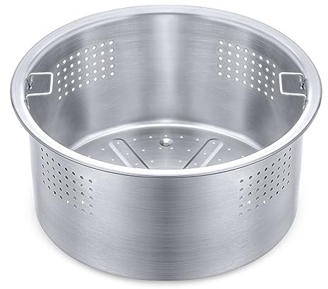 Cosori Reiskocher 3 QT Edelstahl-Dampfkorb, CRC-R501-KUS
