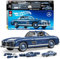 Mattel Brick Shop Hot Wheels Coffret de Construction Mercedes-Benz 300 SL Série Premium avec 1 600 pièces, détails réalistes et pièces métalliques, pour les collectionneurs, HWW25