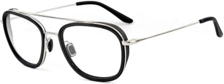 VUARNET Brillengestell, Unisex, VL16150001, Grau, Ø 50 mm