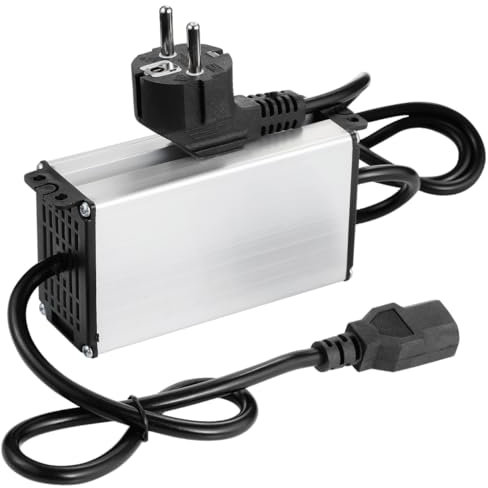 GEAREVER AC/DC-Netzteiladapter 240V auf 12V Transformator-Stromrichter, für 5 kW 8 kW All-in-One-Dieselheizung für Wohnwagen, Wohnmobil, Garage oder den Innenbereich