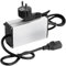 GEAREVER AC/DC-Netzteiladapter 240V auf 12V Transformator-Stromrichter, für 5 kW 8 kW All-in-One-Dieselheizung für Wohnwagen, Wohnmobil, Garage oder den Innenbereich