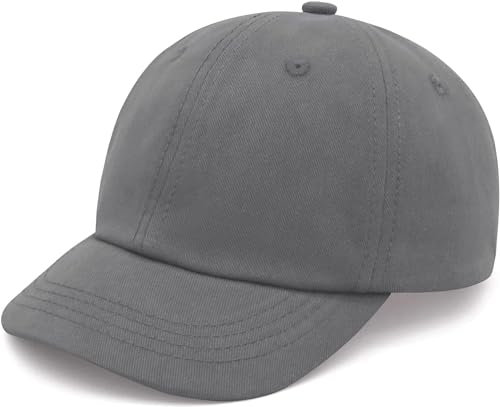 DRESHOW Baby Baseballmütze Draußen Unisex Kleinkind Kinder Baseballmütze Verstellbarer Sonnenhut für Mädchen Jungen