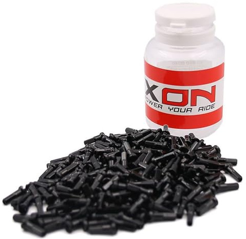 Xon 2.3 X 16 Mm Bike Nipples 100 Units One Size