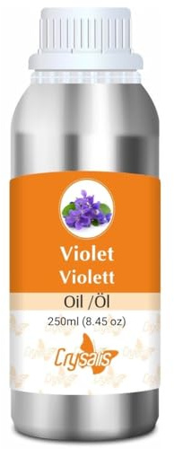 Crysalis Huile violette (Viola odorata) - 250 ml
