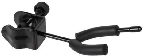 YEHEI Violin Hanger for Microphone or Sheet Music Stand,Violin Hook for Stage Shows Violin Accessories