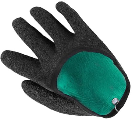 Lainiaoly Raubfisch Angelhandschuhe, Stichfeste Bissfest Wasserdicht Angelhandschuh, Fisch Fang Handschuhe, Mit Magnetverschluss, Für Den Sicheren Umgang Mit Wels