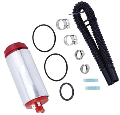 Motorrad Benzinpumpe Für Skoda Für Octavia Für Seat Für Arosa Für Alhambra 1996–2005 2006 2007 2008 2009 18T 340 L/h Hochleistungskraftstoffpumpe
