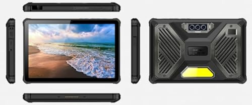 OUKITEL RT10 Tablet Rugerizada Android 15-36GB+512G