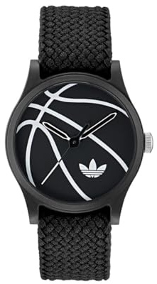 adidas Originals Unisex Analog Armbanduhr Game One