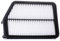 RIDEX 8A0184 Filtro aria motore Filtro aria ricircolo