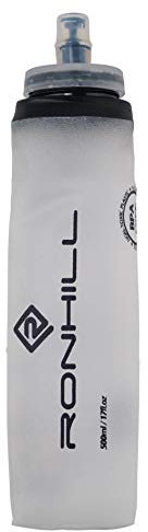 RONHILL Unisex's Fuel Flask Bottle, White, One Size