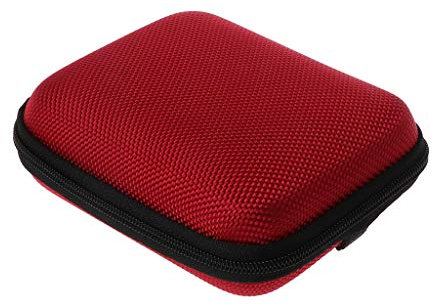 Lamdoo Tragetasche Tasche Box Fall für gba sp spielkonsole - rot