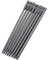 OTOTEC Lot de 8 embouts de tournevis Torx extra longs 150 mm T8 T10 T15 T20 T25 T27 T30 T40 pour tournevis électrique manuel