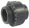 Raccord Union 3 pièces Femelle/Femelle avec joint torique EPDM - Ø A: 32mm | Ø B: 1''