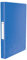 Leitz Urban Chic Ringbuch, A4, 26 mm Rückenbreite, 2 D-Ring Mechanik, Blau, 42070032