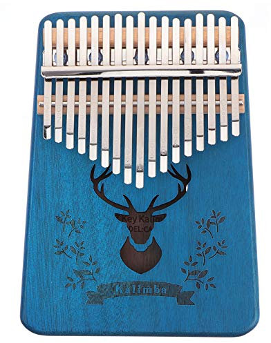 17 Hammer Holz Erzstahlstangen Mbira Fingerklavier Daumenklavier Kalimba Selber Bauen Anleitung Zum Fingerklavierstudium Afrikanische Fingerklaviere Marin Hölzern Kind Bambus