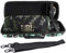 Aenllosi Dur Cas étui de Voyage Haousse Porter pour JBL Xtreme 3 Enceinte Bluetooth Portable (boîte Seule) (Camouflage)