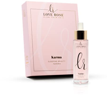Love Rose Cosmetics Karma Elixier