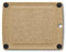 Victorinox Schneidebrett, All-in-One, Cutting Board S 29.2 x, 22.8 x, 0.6, Saftrille, Klingenschonend, Rutschfest, Spülmaschinengeeignet, Braun
