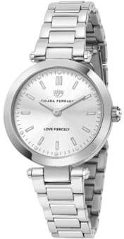 Chiara Ferragni Womens Lady Lke 34m Analogue Quartz Watch