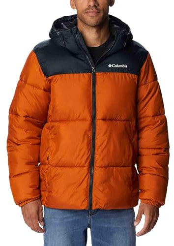 Columbia Puffect™ Jacke Warm Copper, Bl L