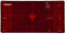 Konix Magic The Gathering Gaming-Mauspad XL 70 x 35 cm - rutschfeste Unterlage - Spielbrett-Motiv - Rot