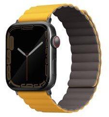 Revix Uhrenarmband kompatibel zu Apple Watch (45mm)